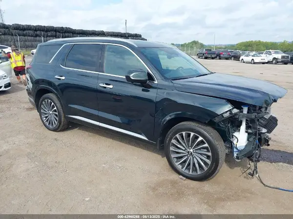 KM8R7DGE8SU823584 2025 HYUNDAI PALISADE - Image 1