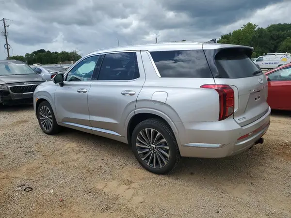 KM8R7DGE8SU828462 2025 HYUNDAI PALISADE - Image 2