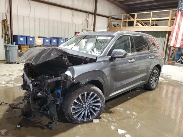 KM8R7DGE8SU832656 2025 HYUNDAI PALISADE - Image 1