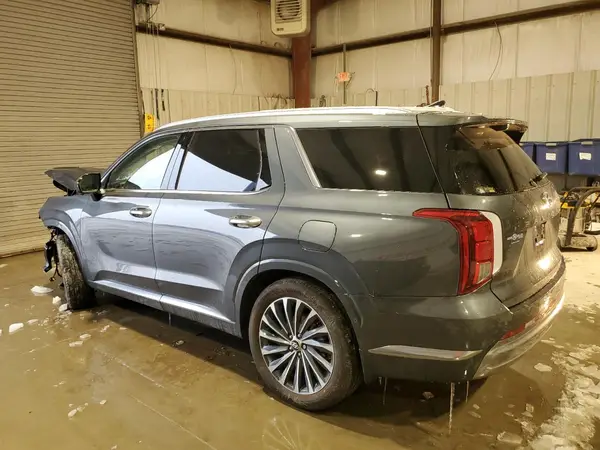 KM8R7DGE8SU832656 2025 HYUNDAI PALISADE - Image 2