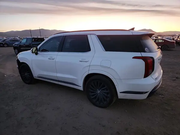 KM8R7DGE8SU833936 2025 HYUNDAI PALISADE - Image 2