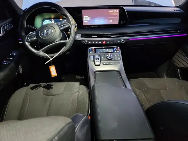 KM8R7DGE8SU833936 2025 HYUNDAI PALISADE - Image 8