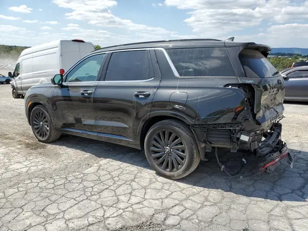 KM8R7DGE8SU841681 2025 HYUNDAI PALISADE - Image 2