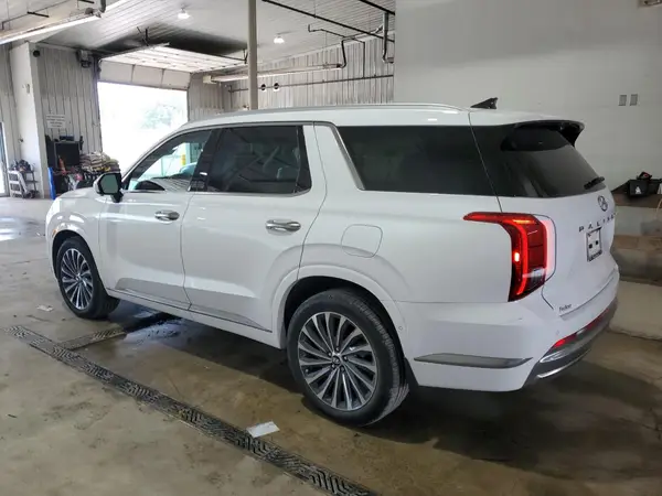 KM8R7DGE8SU853877 2025 HYUNDAI PALISADE - Image 2