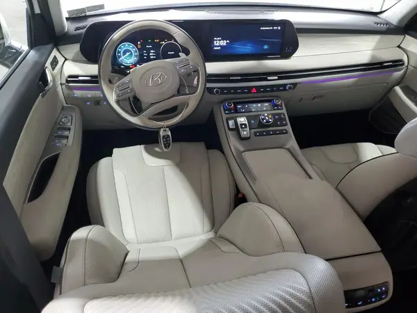 KM8R7DGE8SU853877 2025 HYUNDAI PALISADE - Image 8