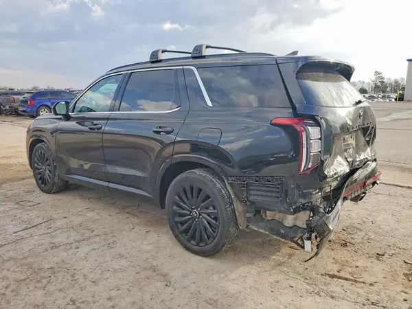 KM8R7DGE8SU858321 2025 HYUNDAI PALISADE - Image 2