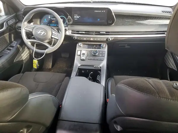 KM8R7DGE8SU858321 2025 HYUNDAI PALISADE - Image 8