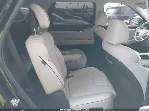 KM8R7DGE8SU862109 2025 HYUNDAI PALISADE - Image 8