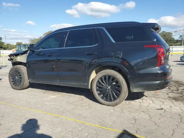 KM8R7DGE8SU864698 2025 HYUNDAI PALISADE - Image 2