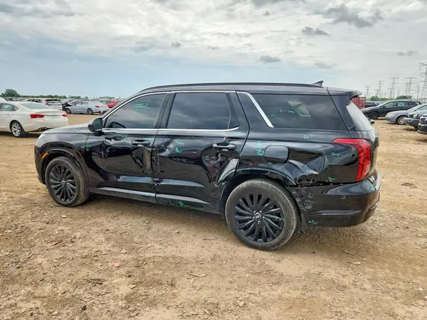 KM8R7DGE8SU869481 2025 HYUNDAI PALISADE - Image 2