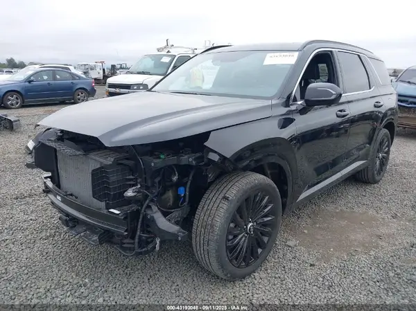 KM8R7DGE8SU869562 2025 HYUNDAI PALISADE - Image 2