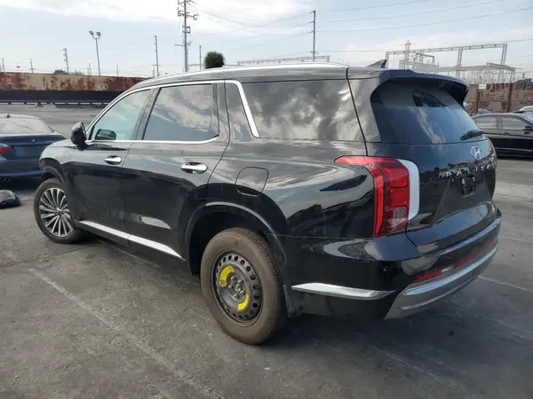 KM8R7DGE8SU872767 2025 HYUNDAI PALISADE - Image 2