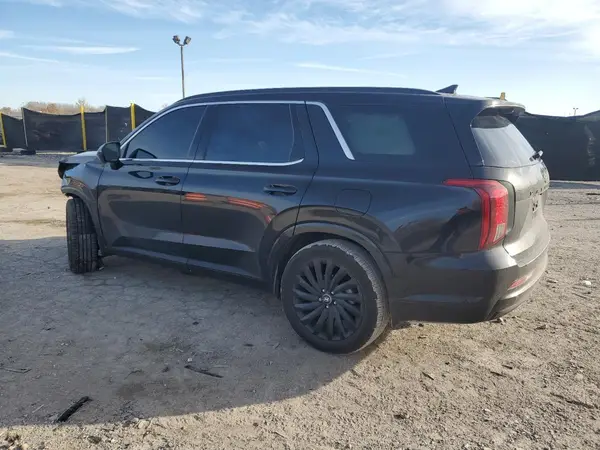 KM8R7DGE8SU873465 2025 HYUNDAI PALISADE - Image 2