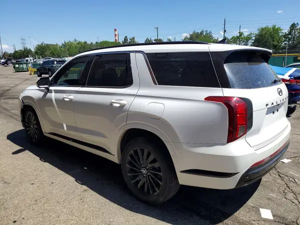 KM8R7DGE8SU877211 2025 HYUNDAI PALISADE - Image 2