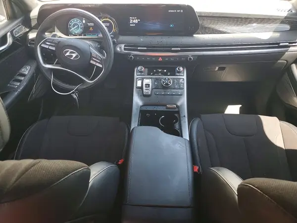 KM8R7DGE8SU877211 2025 HYUNDAI PALISADE - Image 8