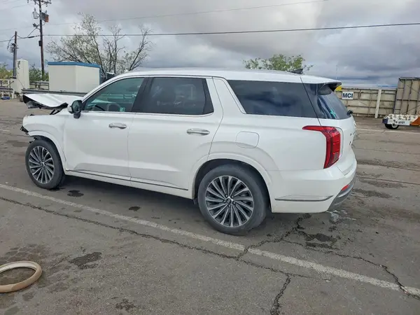 KM8R7DGE8SU882151 2025 HYUNDAI PALISADE - Image 2