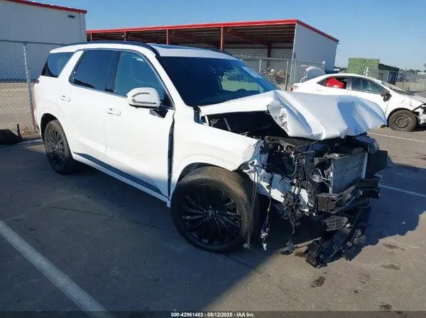 KM8R7DGE8SU911678 2025 HYUNDAI PALISADE - Image 1