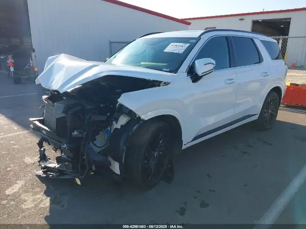 KM8R7DGE8SU911678 2025 HYUNDAI PALISADE - Image 2