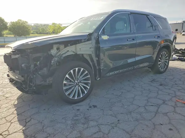KM8R7DGE8SU913785 2025 HYUNDAI PALISADE - Image 1
