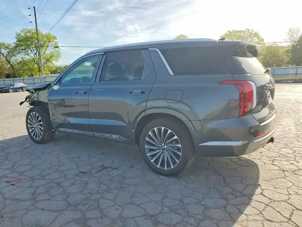 KM8R7DGE8SU913785 2025 HYUNDAI PALISADE - Image 2