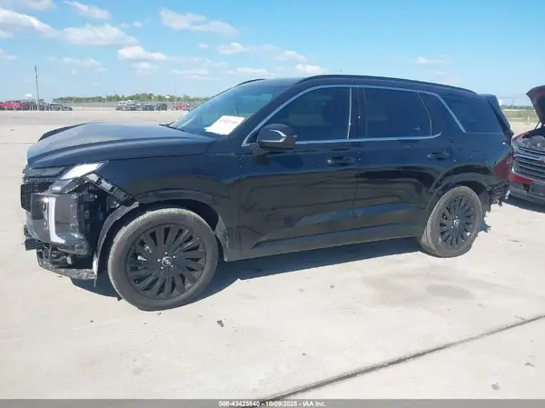 KM8R7DGE8SU917271 2025 HYUNDAI PALISADE - Image 2