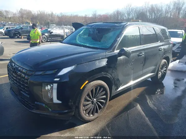 KM8R7DGE8SU919182 2025 HYUNDAI PALISADE - Image 2
