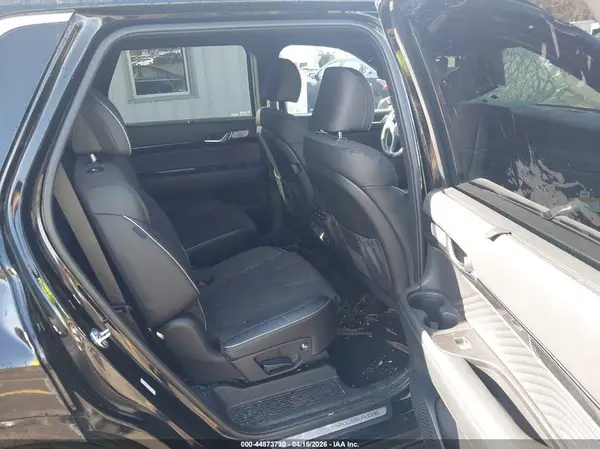 KM8R7DGE8SU919182 2025 HYUNDAI PALISADE - Image 8