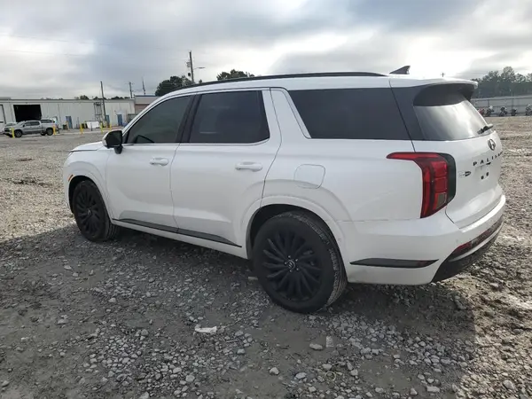 KM8R7DGE8SU922373 2025 HYUNDAI PALISADE - Image 2