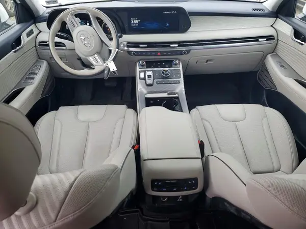 KM8R7DGE8SU926116 2025 HYUNDAI PALISADE - Image 8