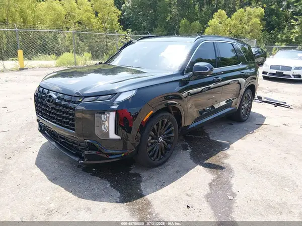 KM8R7DGE8SU926939 2025 HYUNDAI PALISADE - Image 2