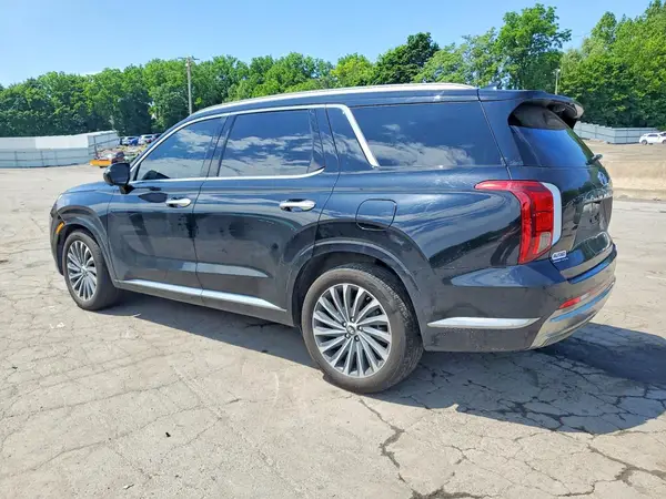 KM8R7DGE8SU950884 2025 HYUNDAI PALISADE - Image 2