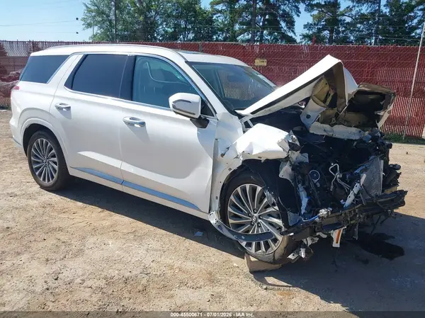 KM8R7DGE8SU952943 2025 HYUNDAI PALISADE - Image 1