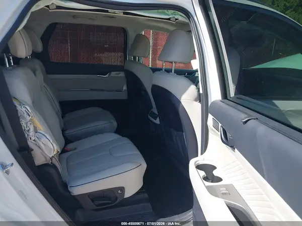 KM8R7DGE8SU952943 2025 HYUNDAI PALISADE - Image 8