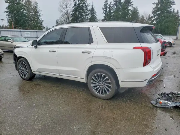 KM8R7DGE9PU502323 2023 HYUNDAI PALISADE - Image 2