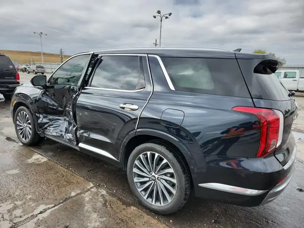 KM8R7DGE9PU504010 2023 HYUNDAI PALISADE - Image 2
