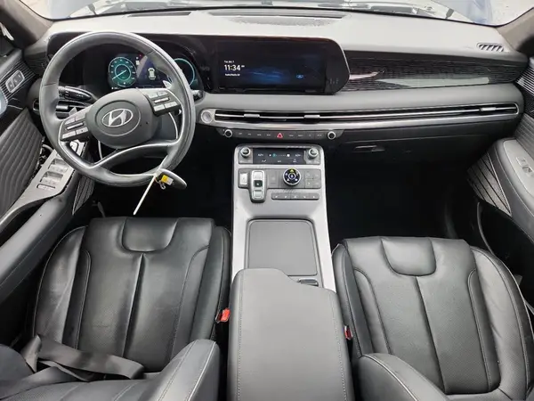 KM8R7DGE9PU504010 2023 HYUNDAI PALISADE - Image 8