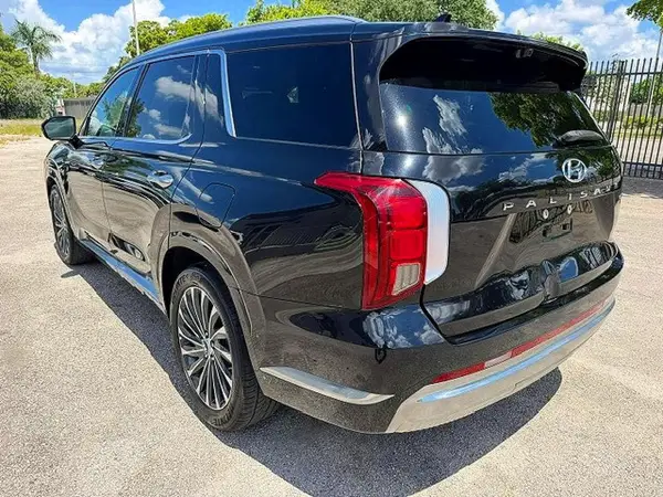 KM8R7DGE9PU505495 2023 HYUNDAI PALISADE - Image 2