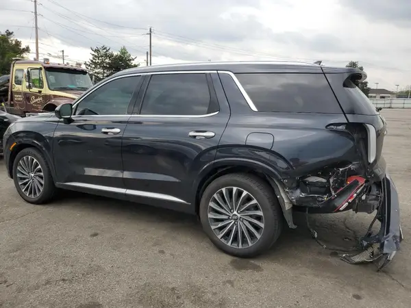 KM8R7DGE9PU515265 2023 HYUNDAI PALISADE - Image 2