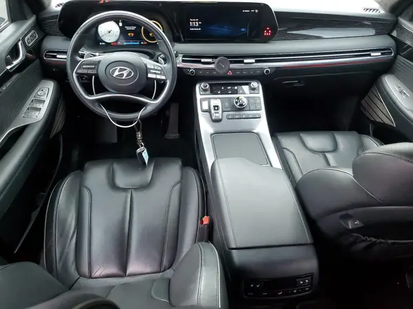 KM8R7DGE9PU515265 2023 HYUNDAI PALISADE - Image 8