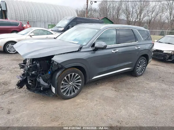 KM8R7DGE9PU539825 2023 HYUNDAI PALISADE - Image 2