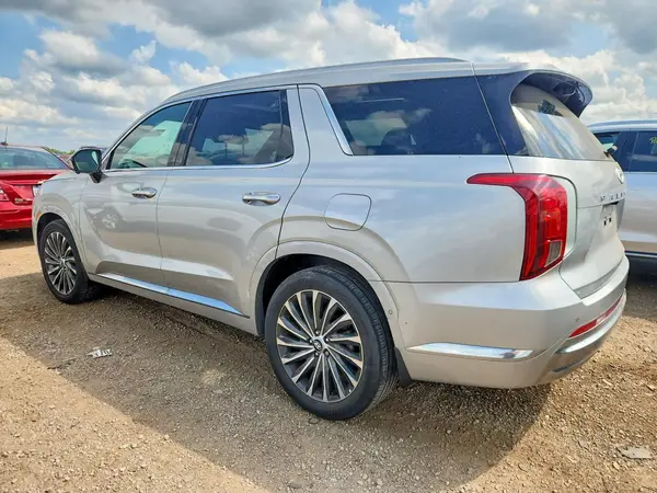 KM8R7DGE9PU540862 2023 HYUNDAI PALISADE - Image 2