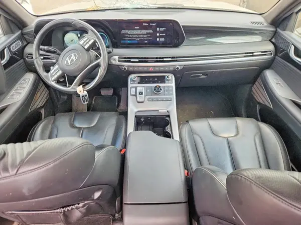 KM8R7DGE9PU540862 2023 HYUNDAI PALISADE - Image 8