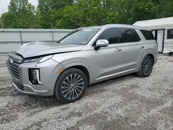 KM8R7DGE9PU540957 2023 HYUNDAI PALISADE - Image 1