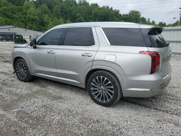 KM8R7DGE9PU540957 2023 HYUNDAI PALISADE - Image 2