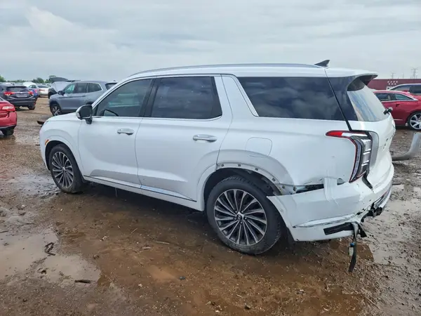 KM8R7DGE9PU543955 2023 HYUNDAI PALISADE - Image 2
