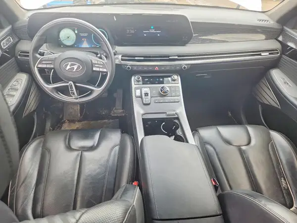 KM8R7DGE9PU543955 2023 HYUNDAI PALISADE - Image 8