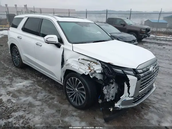KM8R7DGE9PU552493 2023 HYUNDAI PALISADE - Image 1