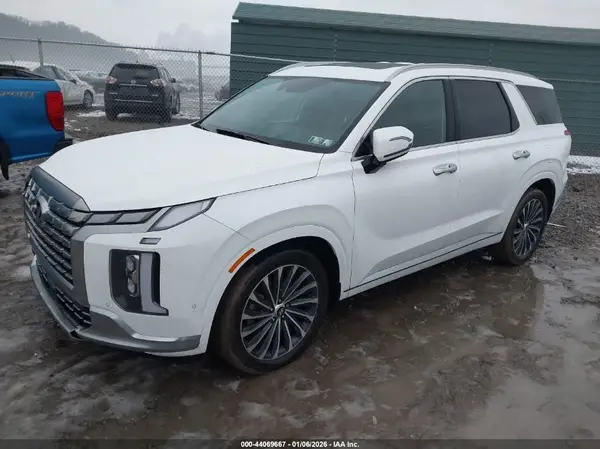 KM8R7DGE9PU552493 2023 HYUNDAI PALISADE - Image 2