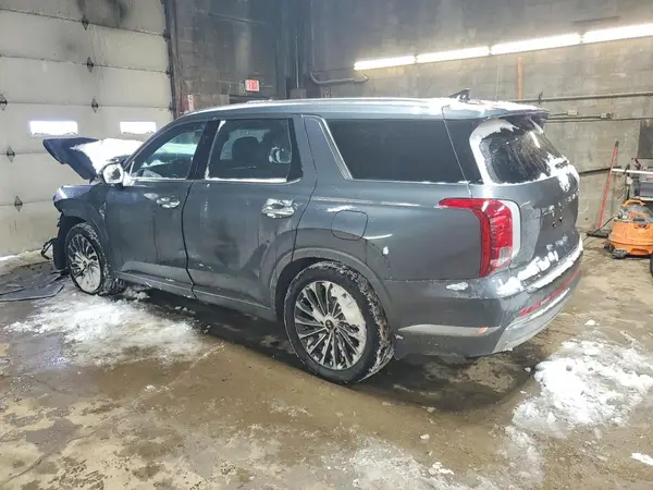 KM8R7DGE9PU565891 2023 HYUNDAI PALISADE - Image 2