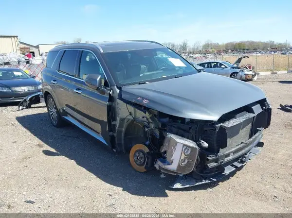 KM8R7DGE9PU591567 2023 HYUNDAI PALISADE - Image 1